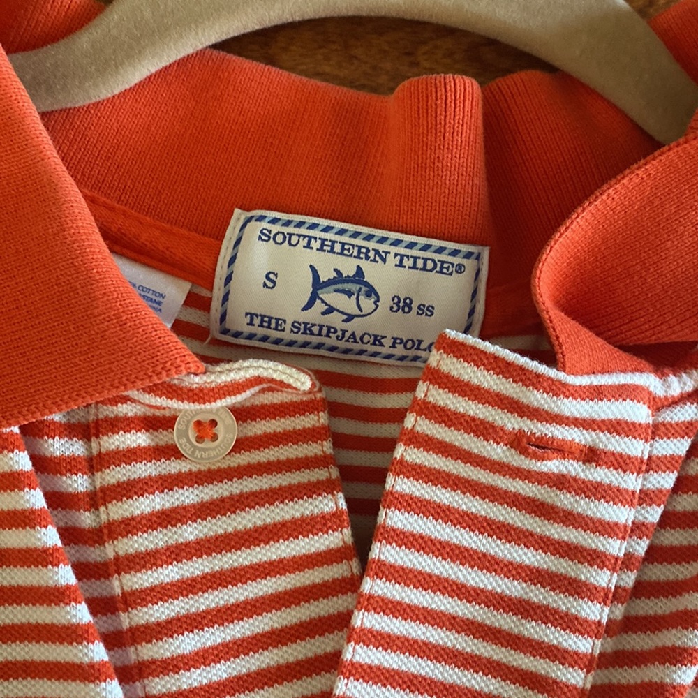 Southern Tide Polo - Picture 3 of 4